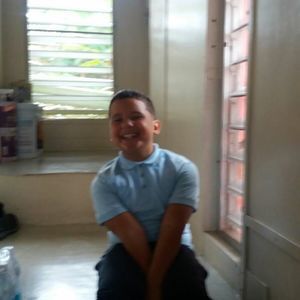 Meet your Posher, William